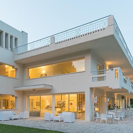 Baia Dei Mergoli Hotel Mattinata Extérieur photo