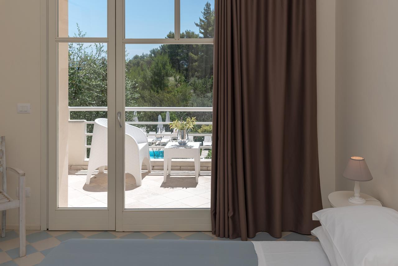 Baia Dei Mergoli Hotel Mattinata Extérieur photo
