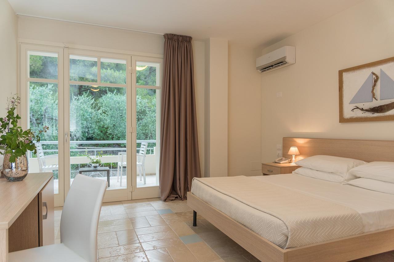 Baia Dei Mergoli Hotel Mattinata Extérieur photo