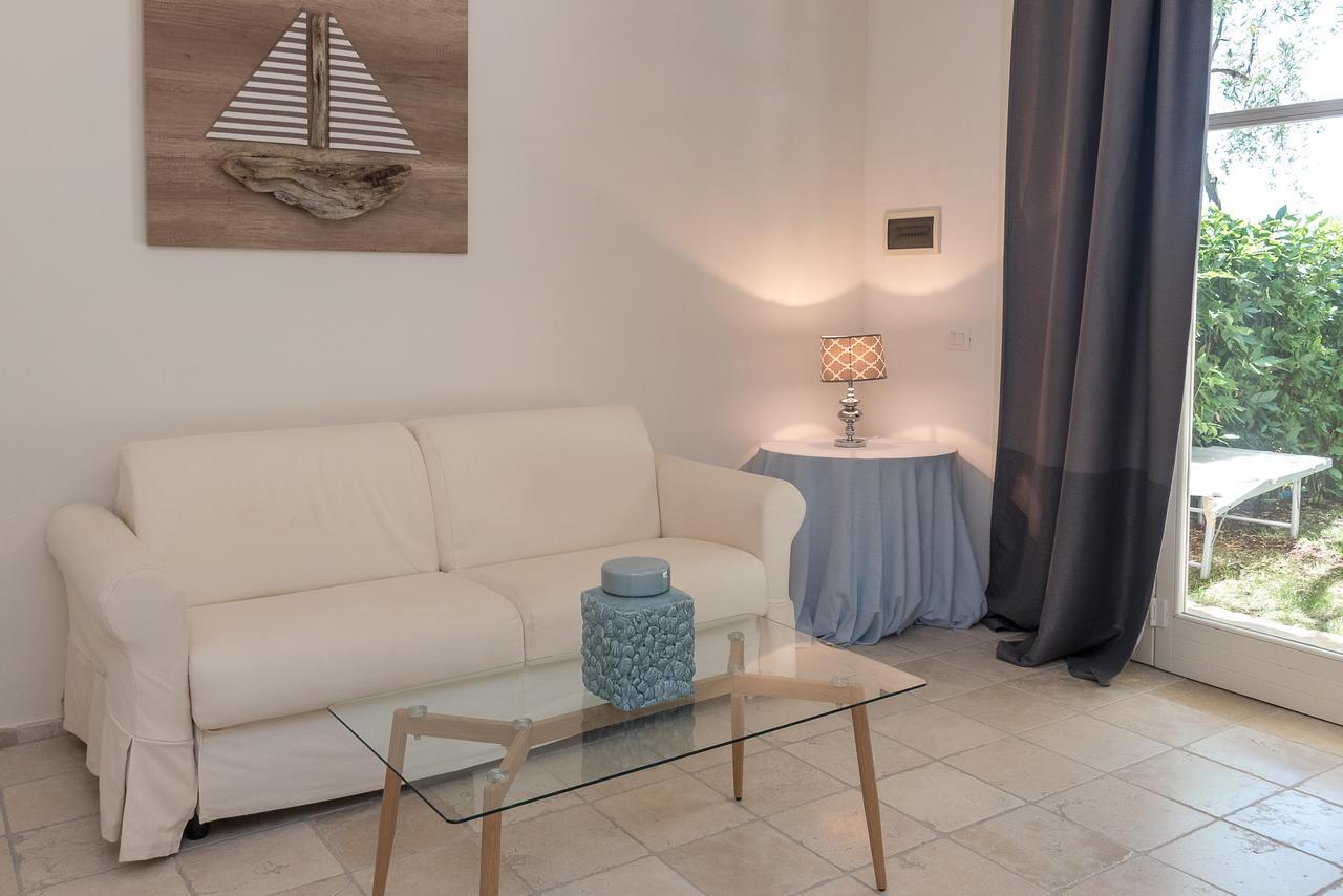 Baia Dei Mergoli Hotel Mattinata Extérieur photo