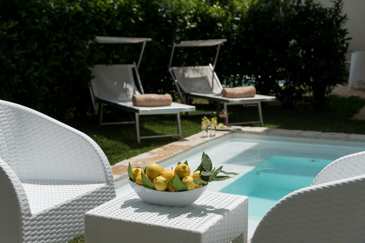 Baia Dei Mergoli Hotel Mattinata Extérieur photo