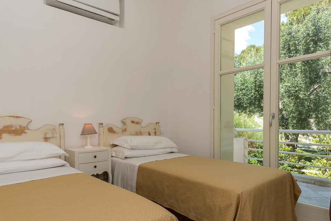 Baia Dei Mergoli Hotel Mattinata Extérieur photo