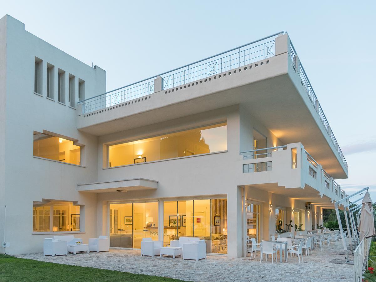 Baia Dei Mergoli Hotel Mattinata Extérieur photo