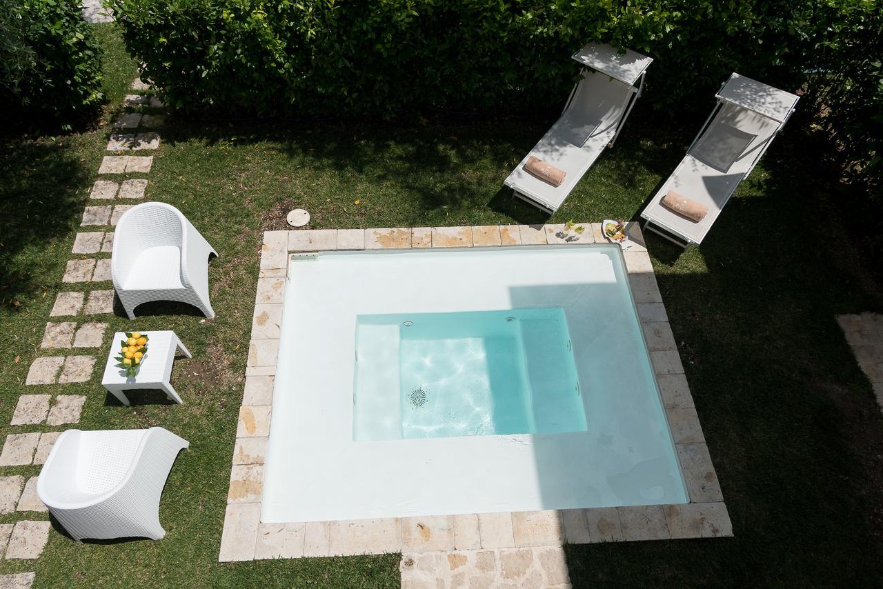 Baia Dei Mergoli Hotel Mattinata Extérieur photo