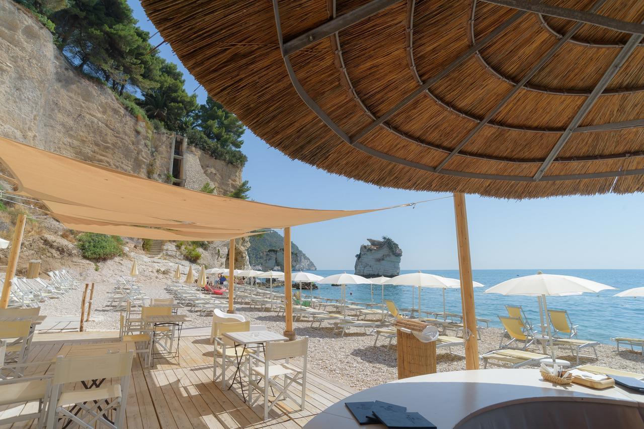 Baia Dei Mergoli Hotel Mattinata Extérieur photo
