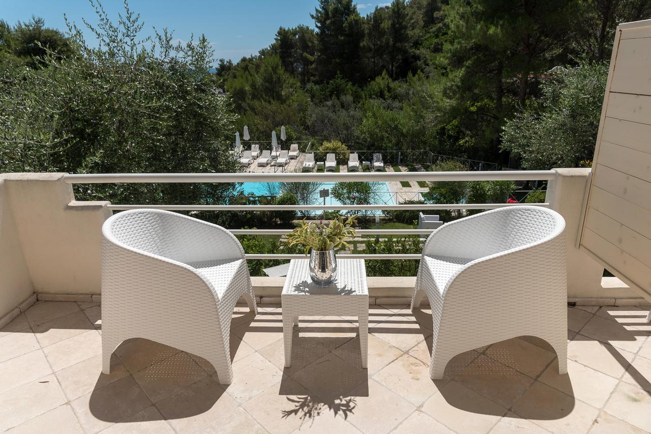 Baia Dei Mergoli Hotel Mattinata Extérieur photo