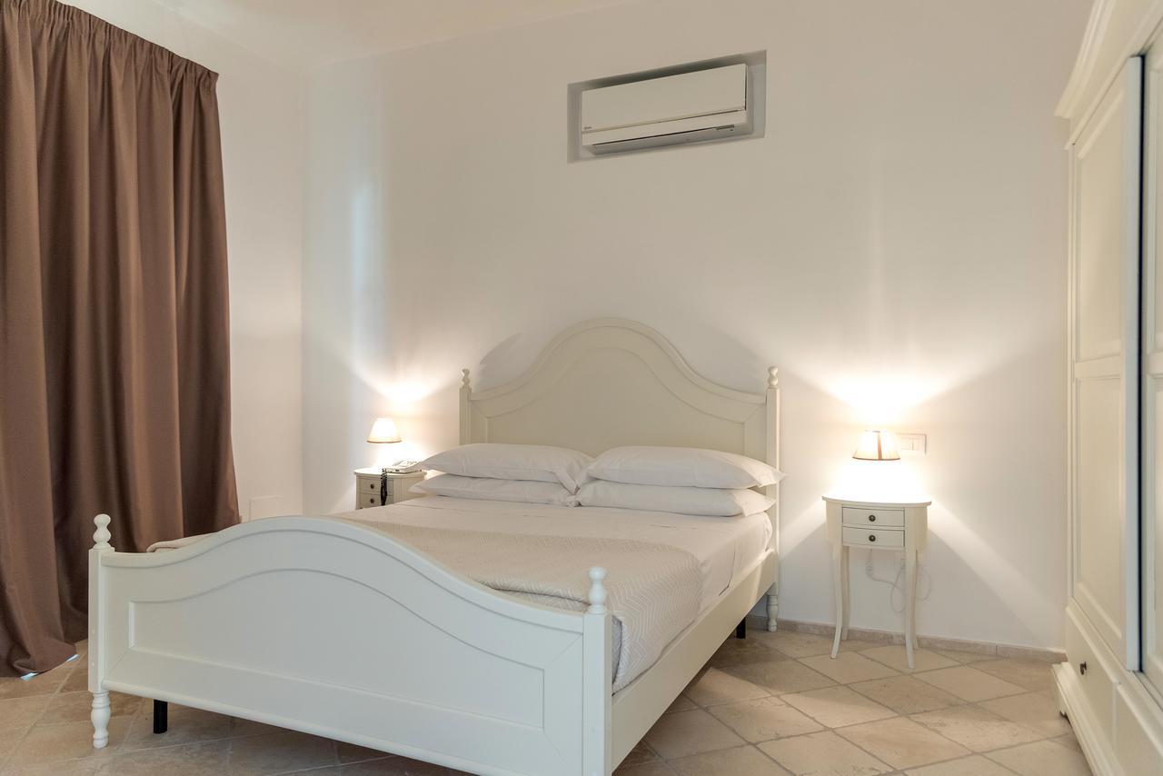 Baia Dei Mergoli Hotel Mattinata Extérieur photo
