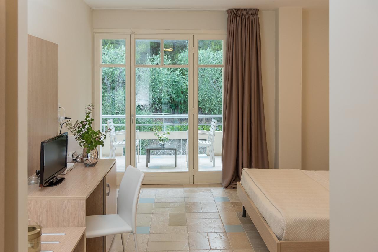 Baia Dei Mergoli Hotel Mattinata Extérieur photo