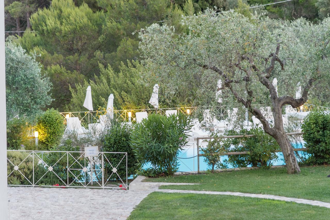 Baia Dei Mergoli Hotel Mattinata Extérieur photo