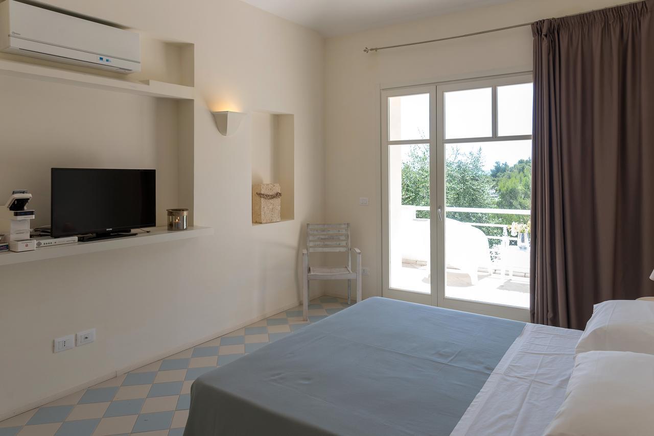 Baia Dei Mergoli Hotel Mattinata Extérieur photo