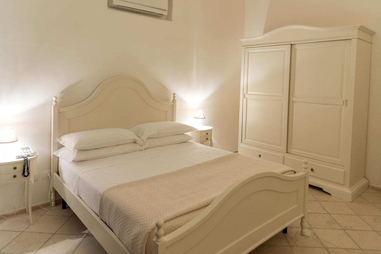 Baia Dei Mergoli Hotel Mattinata Extérieur photo