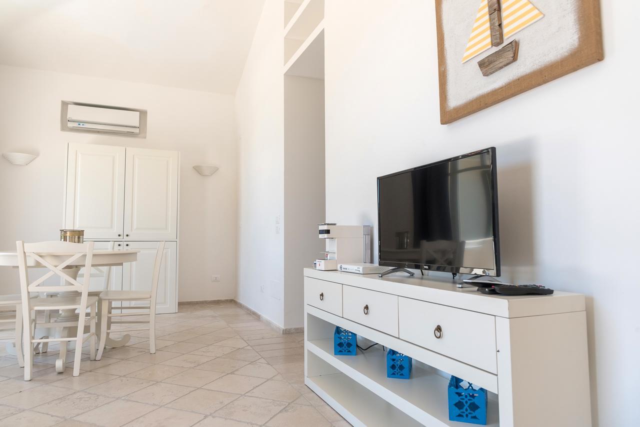 Baia Dei Mergoli Hotel Mattinata Extérieur photo