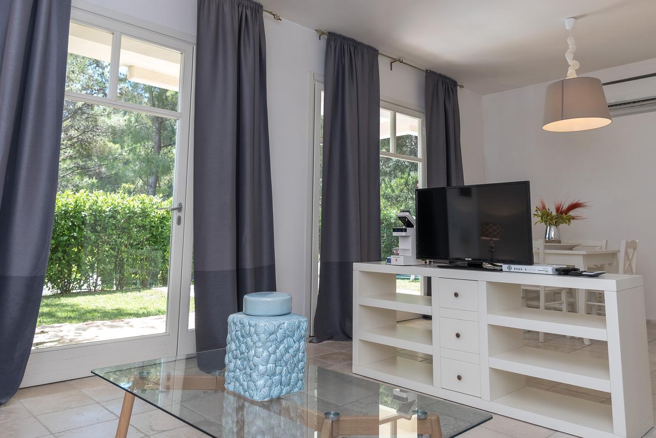 Baia Dei Mergoli Hotel Mattinata Extérieur photo