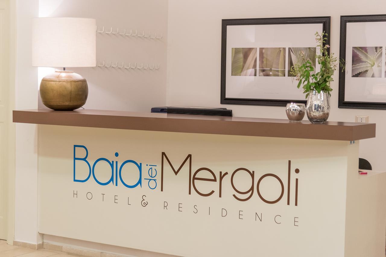 Baia Dei Mergoli Hotel Mattinata Extérieur photo