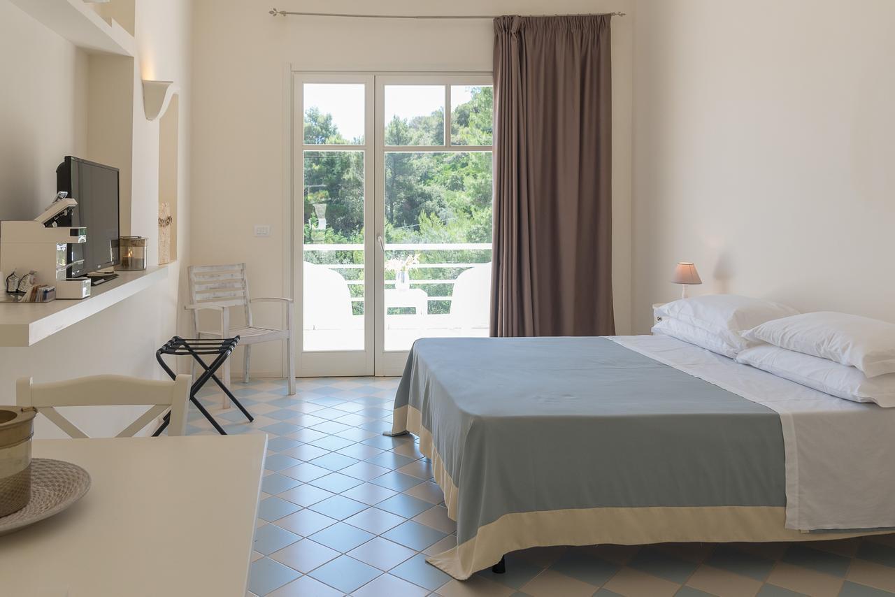 Baia Dei Mergoli Hotel Mattinata Extérieur photo