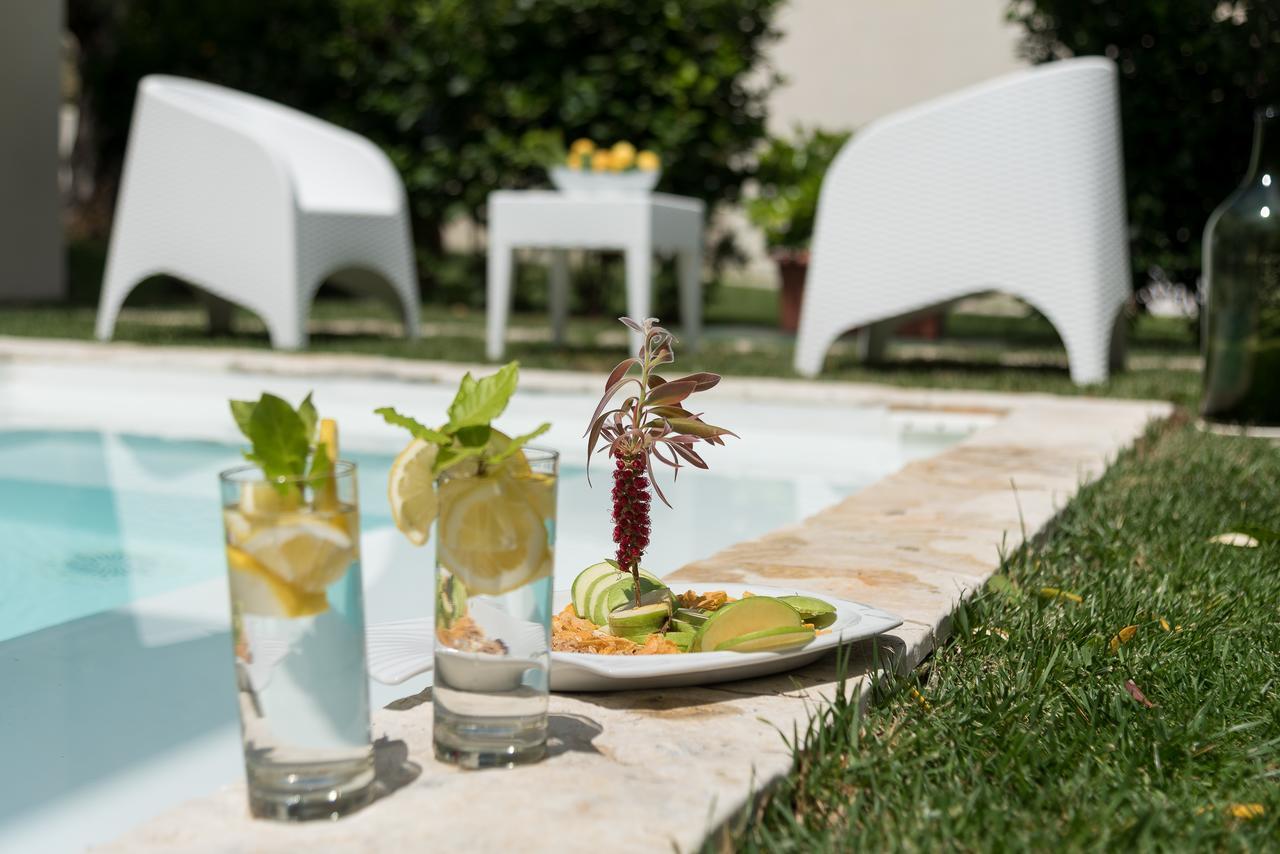 Baia Dei Mergoli Hotel Mattinata Extérieur photo