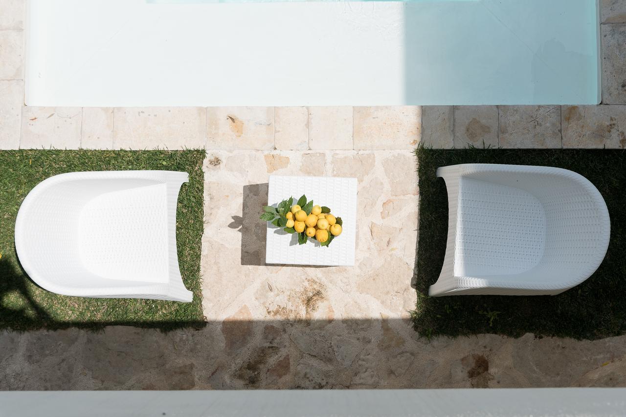 Baia Dei Mergoli Hotel Mattinata Extérieur photo
