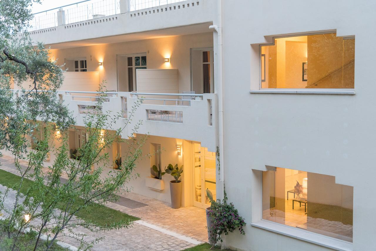 Baia Dei Mergoli Hotel Mattinata Extérieur photo